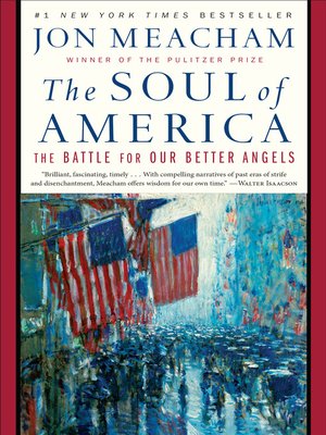 cover image of The Soul of America